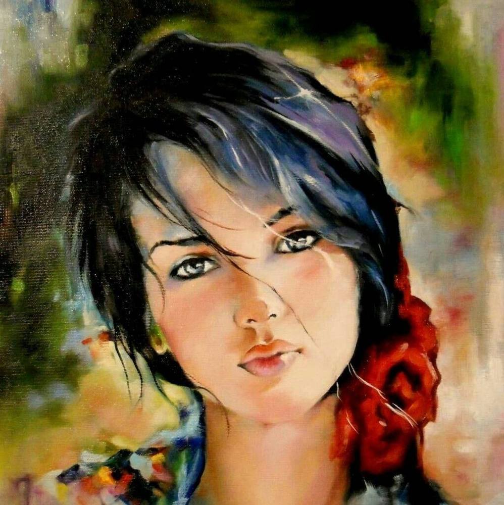 Meet your Posher, Adelina